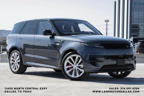 2023 Land Rover Range Rover Sport First Edition