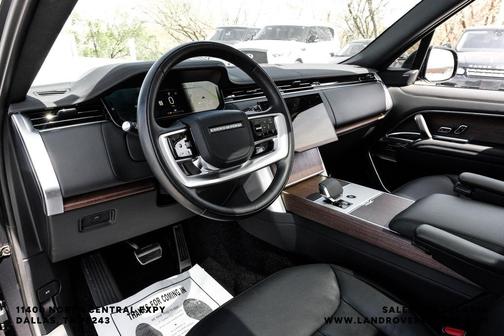 2024 Land Rover Range Rover P400 SE