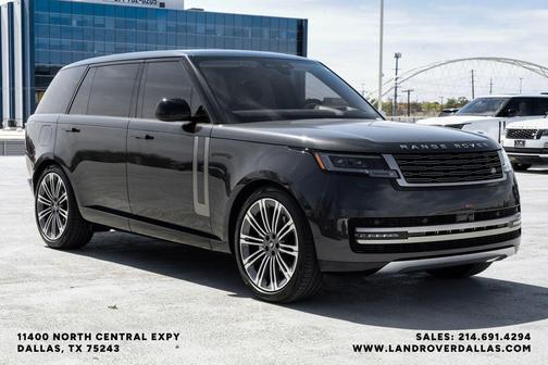 2024 Land Rover Range Rover P400 SE