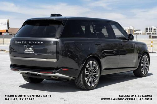 2024 Land Rover Range Rover P400 SE