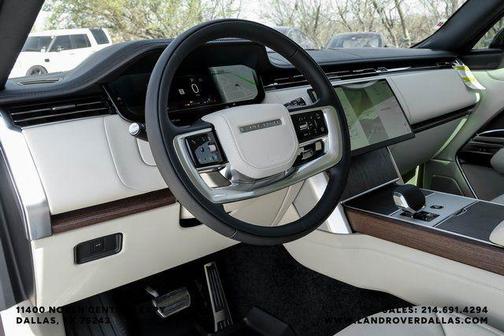 2026 Land Rover Range Rover P400 SE