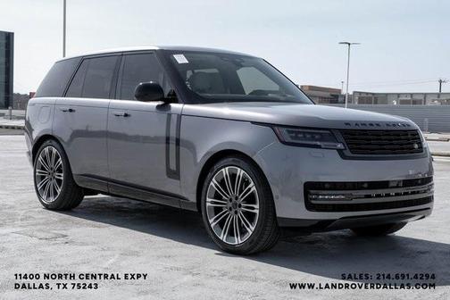2026 Land Rover Range Rover P400 SE