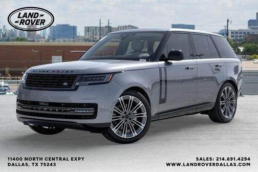 2026 Land Rover Range Rover P400 SE