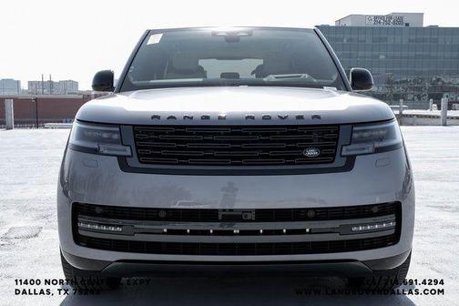 2026 Land Rover Range Rover P400 SE