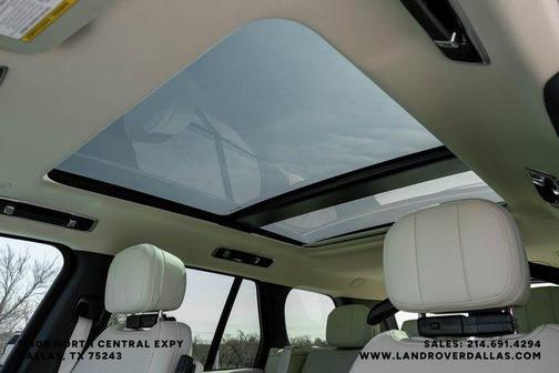 2026 Land Rover Range Rover P400 SE