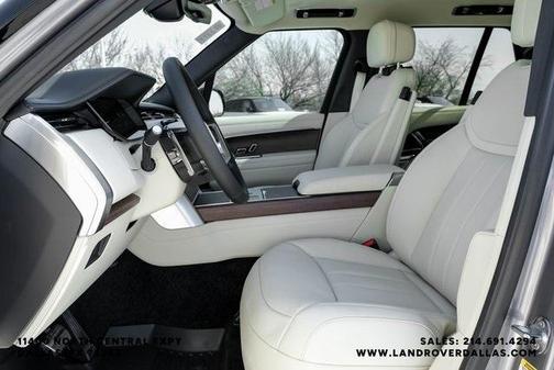 2026 Land Rover Range Rover P400 SE