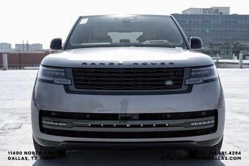 2026 Land Rover Range Rover P400 SE