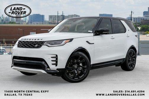 2025 Land Rover Discovery P300 Dynamic SE
