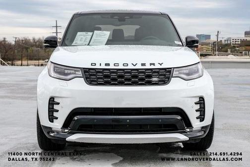 2025 Land Rover Discovery P300 Dynamic SE