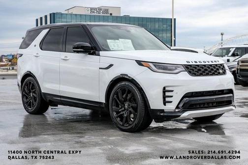 2025 Land Rover Discovery P300 Dynamic SE