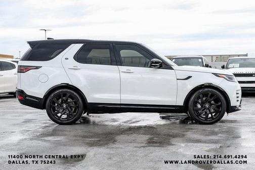 2025 Land Rover Discovery P300 Dynamic SE