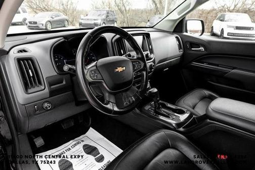 2018 Chevrolet Colorado Z71