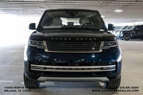 Portofino Blue 2023 Land Rover Range Rover P400 SE