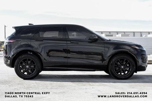 2025 Land Rover Range Rover Evoque Dynamic SE