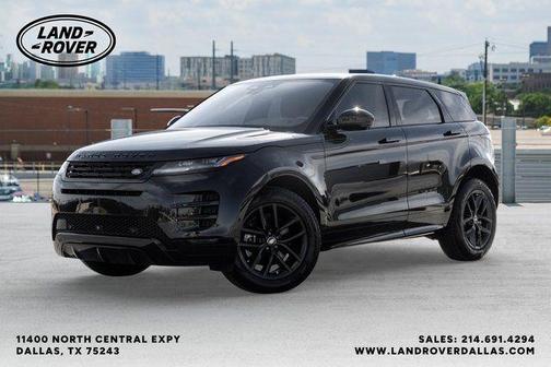 2025 Land Rover Range Rover Evoque Dynamic SE