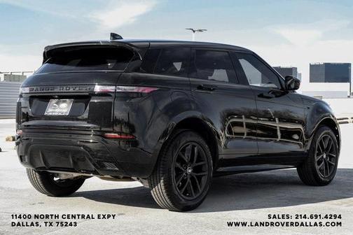 2025 Land Rover Range Rover Evoque Dynamic SE