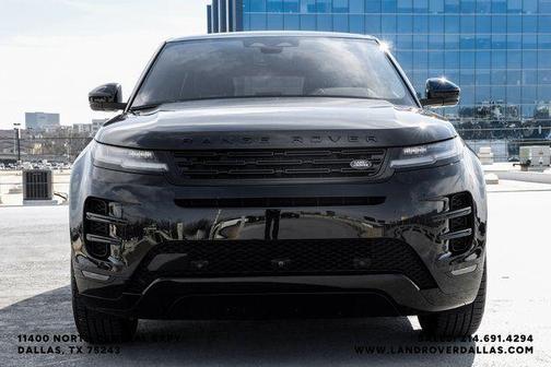 2025 Land Rover Range Rover Evoque Dynamic SE