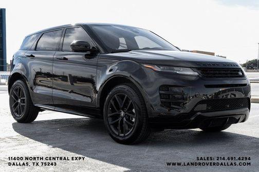 2025 Land Rover Range Rover Evoque Dynamic SE
