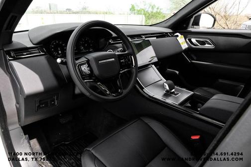 2026 Land Rover Range Rover Velar P250 S