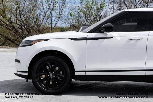 2026 Land Rover Range Rover Velar P250 S
