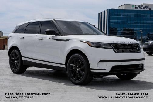 2026 Land Rover Range Rover Velar P250 S