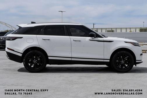 2026 Land Rover Range Rover Velar P250 S