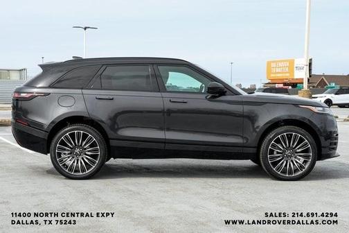 2023 Land Rover Range Rover Velar HST