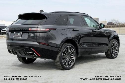 2023 Land Rover Range Rover Velar HST