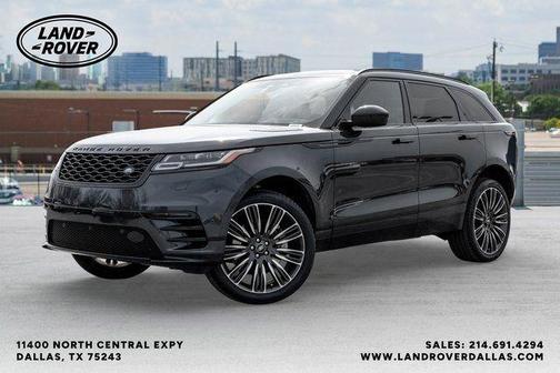 2023 Land Rover Range Rover Velar HST