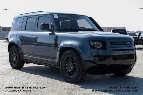 2026 Land Rover Defender P400 X-Dynamic SE