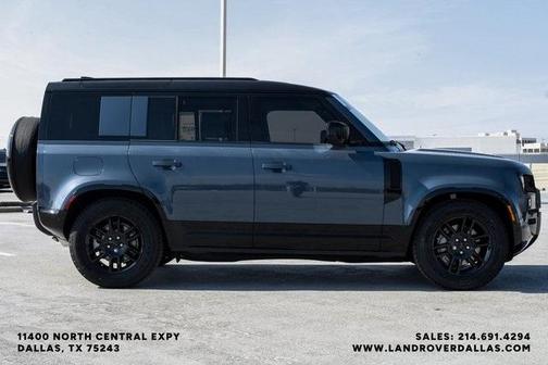 2026 Land Rover Defender P400 X-Dynamic SE