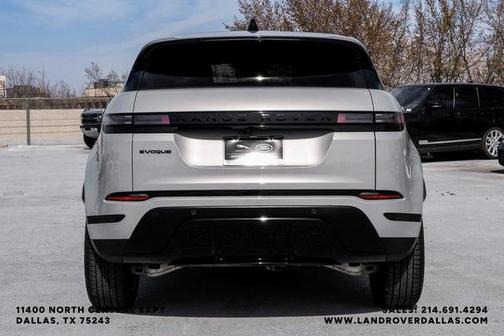 2025 Land Rover Range Rover Evoque Core S