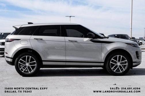 2025 Land Rover Range Rover Evoque Core S