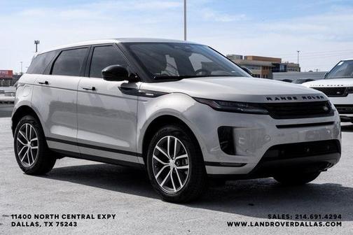 2025 Land Rover Range Rover Evoque Core S