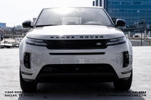 2025 Land Rover Range Rover Evoque Core S