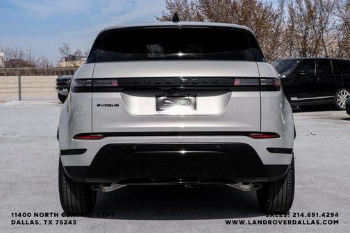 2025 Land Rover Range Rover Evoque Core S