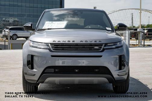 Eiger Grey 2026 Land Rover Range Rover Evoque S