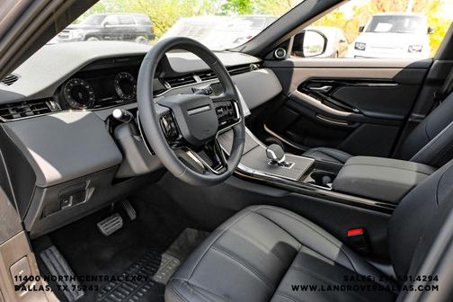 Eiger Grey 2026 Land Rover Range Rover Evoque S