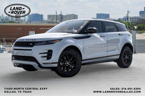2025 Land Rover Range Rover Evoque Dynamic SE
