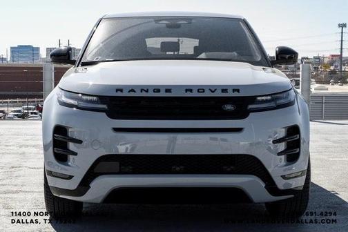 2025 Land Rover Range Rover Evoque Dynamic SE