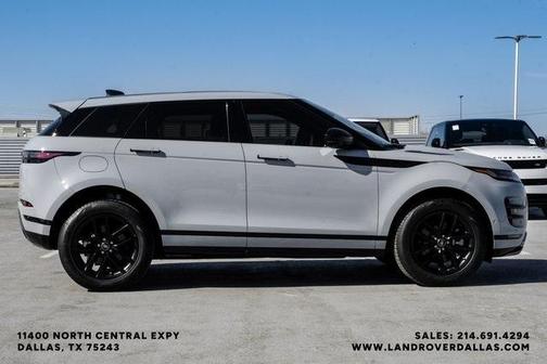 2025 Land Rover Range Rover Evoque Dynamic SE