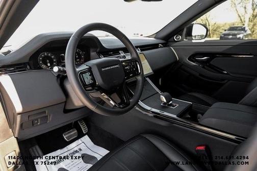 2025 Land Rover Range Rover Evoque Dynamic SE