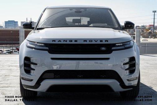 2025 Land Rover Range Rover Evoque Dynamic SE