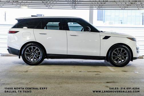 2024 Land Rover Range Rover Sport SE