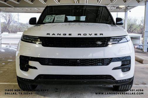2024 Land Rover Range Rover Sport SE