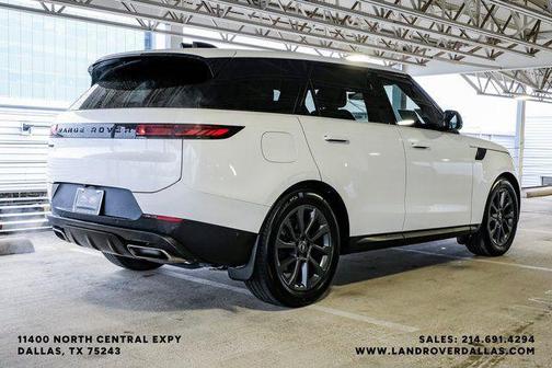 2024 Land Rover Range Rover Sport SE