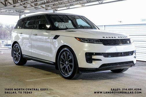 2024 Land Rover Range Rover Sport SE