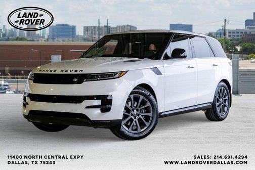 2024 Land Rover Range Rover Sport SE