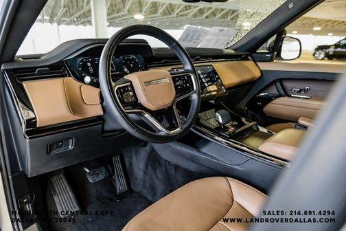 2024 Land Rover Range Rover Sport SE