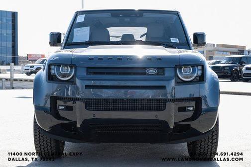 2026 Land Rover Defender P400 X-Dynamic SE